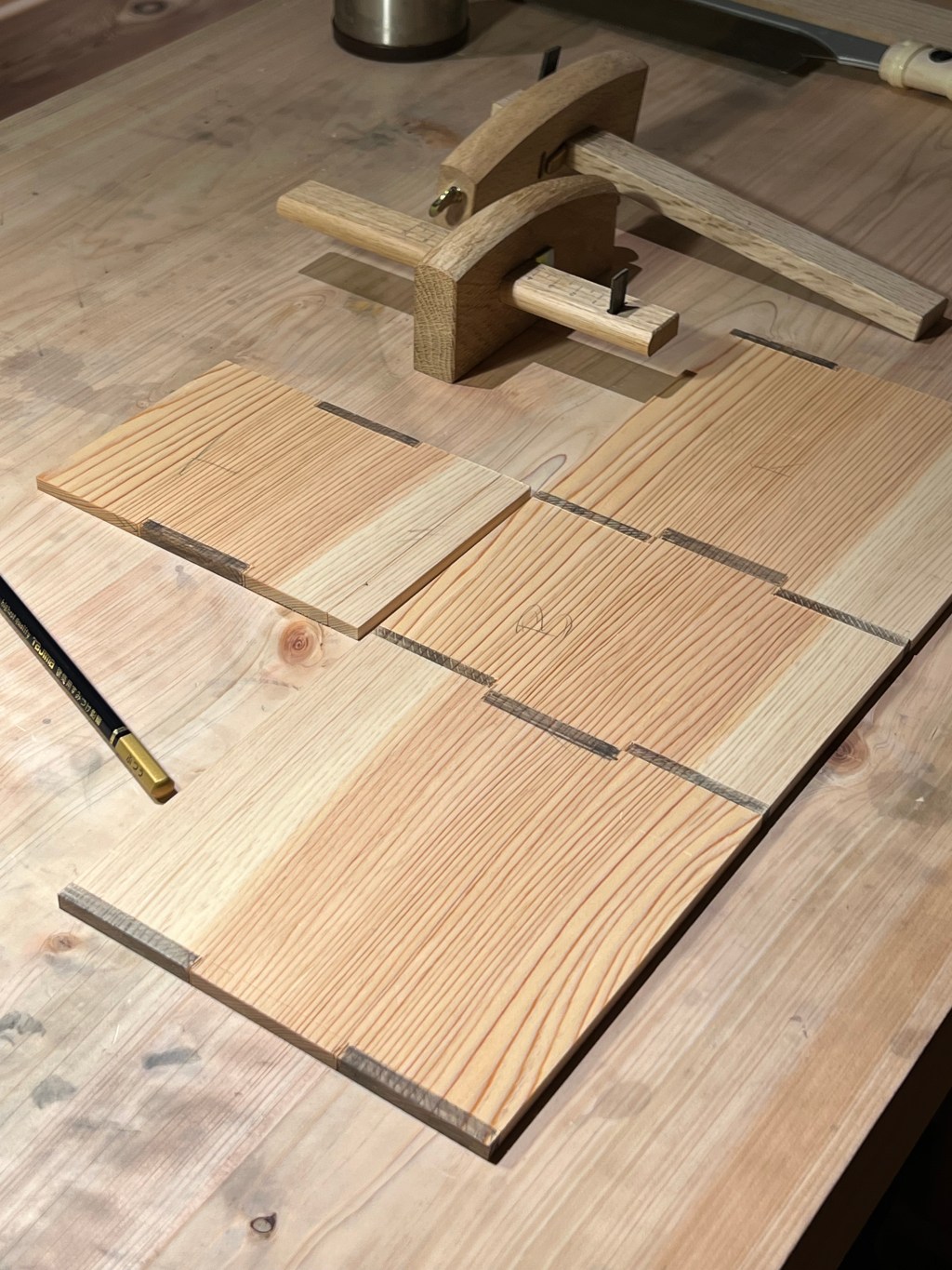 Class (7 – 9) – Sashimono&nbsp;Joinery